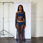 ALBORADA LACE SKIRT